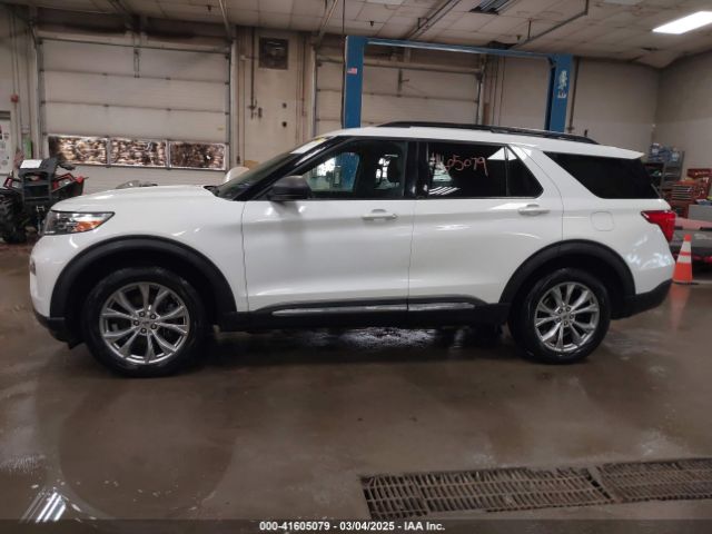 1FMSK8DH2LGA21411 Ford EXPLORER XLT