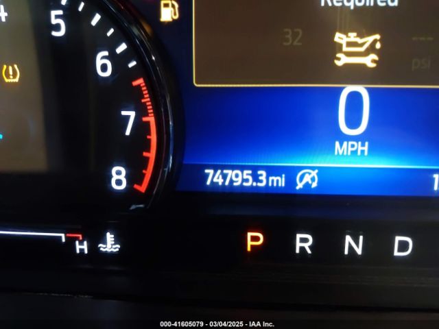 1FMSK8DH2LGA21411 Ford EXPLORER XLT