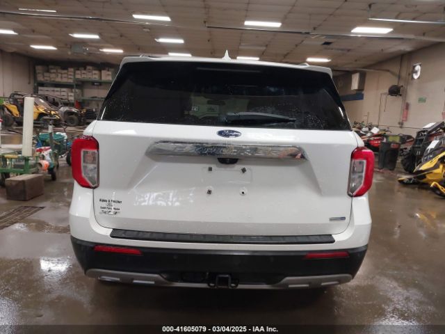 1FMSK8DH2LGA21411 Ford EXPLORER XLT