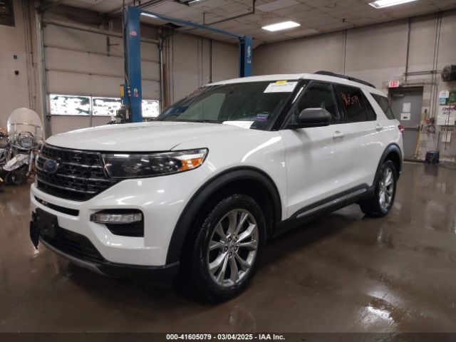 1FMSK8DH2LGA21411 Ford EXPLORER XLT