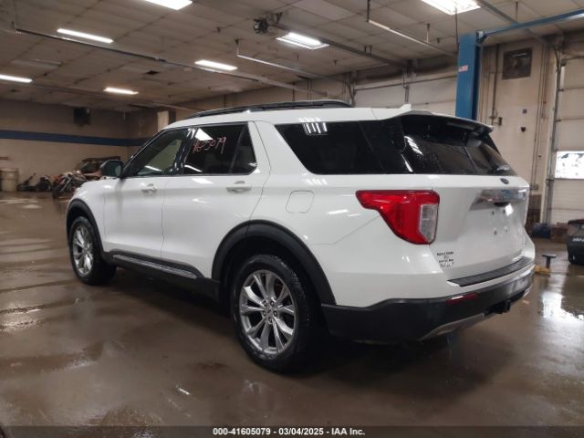 1FMSK8DH2LGA21411 Ford EXPLORER XLT