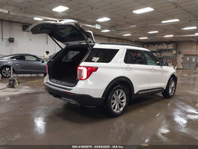 1FMSK8DH2LGA21411 Ford EXPLORER XLT