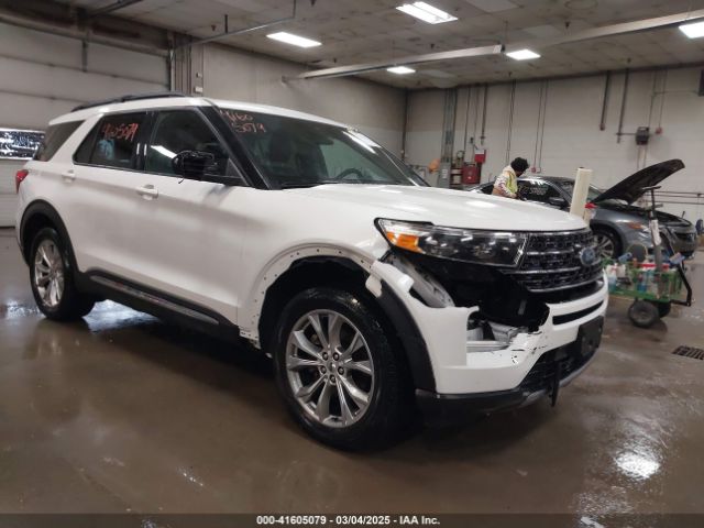 1FMSK8DH2LGA21411 Ford EXPLORER XLT
