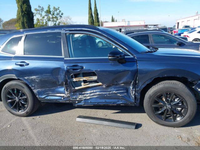7FARS5H89RE034353 Honda Cr-v Hybrid Sport-l