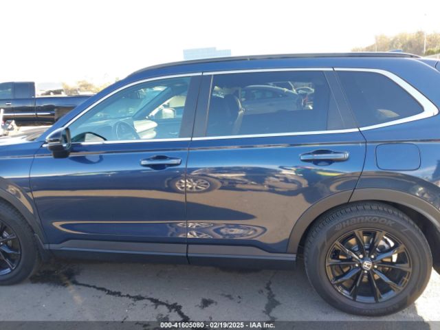 7FARS5H89RE034353 Honda Cr-v Hybrid Sport-l