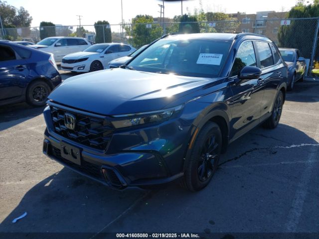 7FARS5H89RE034353 Honda Cr-v Hybrid Sport-l