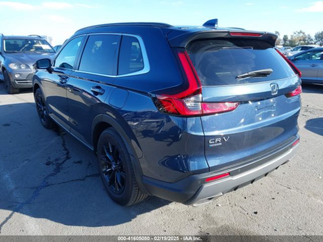 7FARS5H89RE034353 Honda Cr-v Hybrid Sport-l
