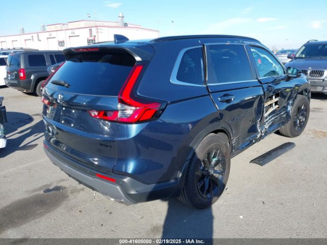 7FARS5H89RE034353 Honda Cr-v Hybrid Sport-l