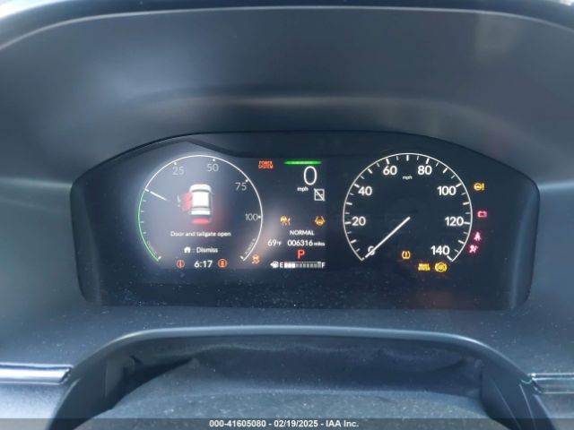 7FARS5H89RE034353 Honda Cr-v Hybrid Sport-l