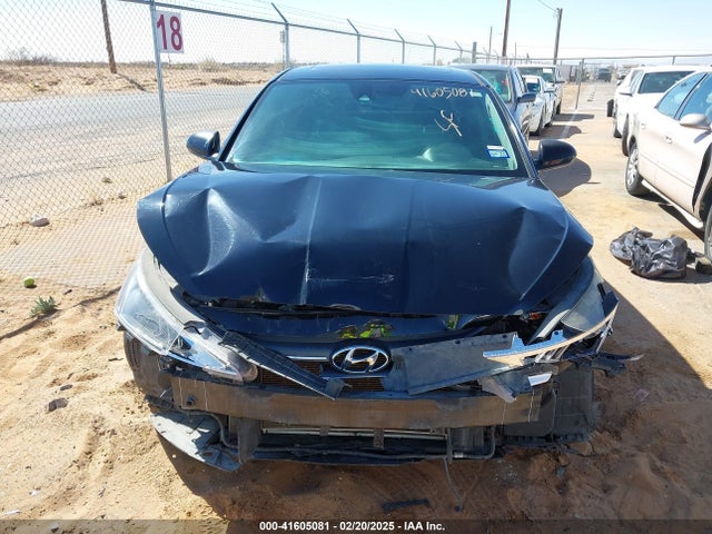 KMHD84LF1KU885902 Hyundai Elantra Value Edition