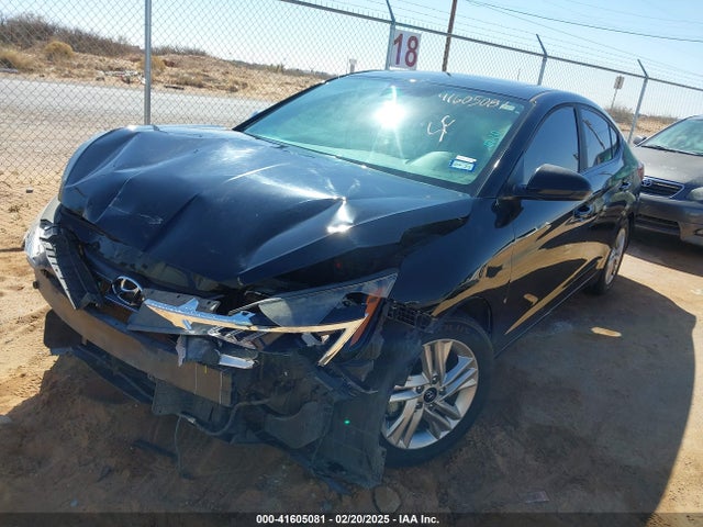 KMHD84LF1KU885902 Hyundai Elantra Value Edition