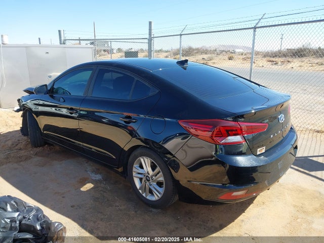KMHD84LF1KU885902 Hyundai Elantra Value Edition