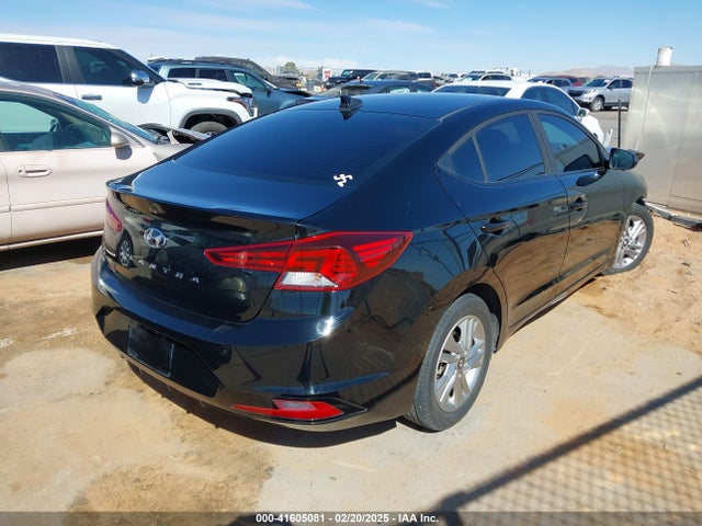 KMHD84LF1KU885902 Hyundai Elantra Value Edition