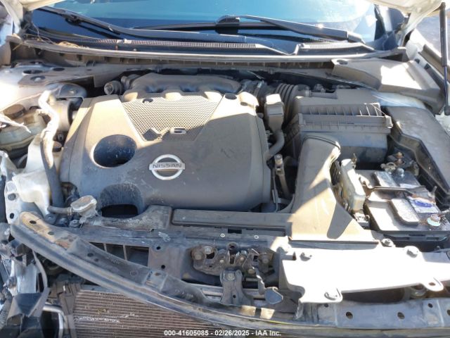 1N4AA5AP5EC457697 Nissan Maxima 3.5 S/3.5 Sv