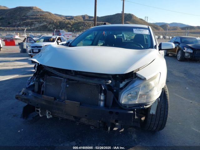 1N4AA5AP5EC457697 Nissan Maxima 3.5 S/3.5 Sv