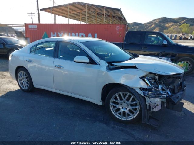 1N4AA5AP5EC457697 Nissan Maxima 3.5 S/3.5 Sv