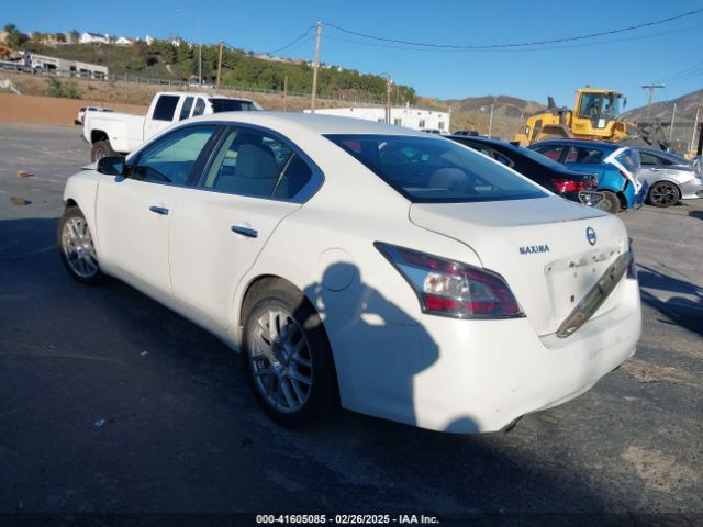 1N4AA5AP5EC457697 Nissan Maxima 3.5 S/3.5 Sv