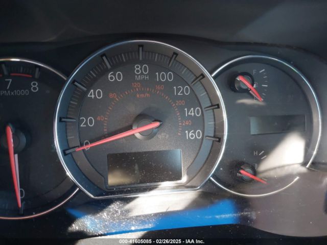 1N4AA5AP5EC457697 Nissan Maxima 3.5 S/3.5 Sv