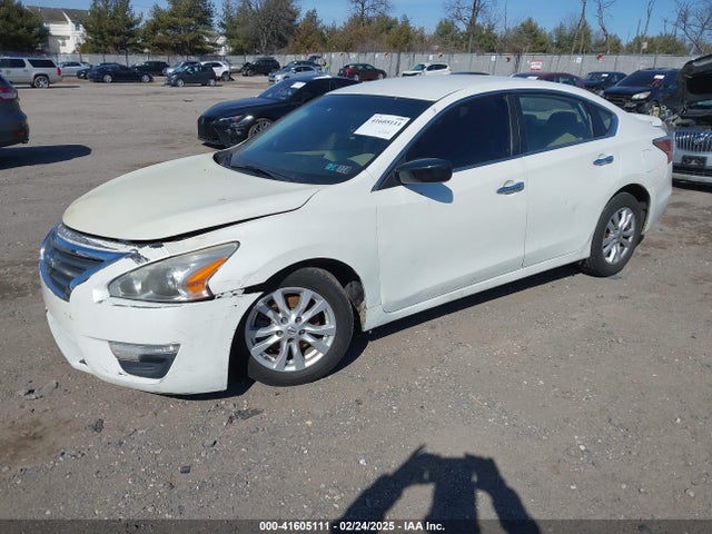 1N4AL3AP0EC175515 Nissan Altima 2.5 S