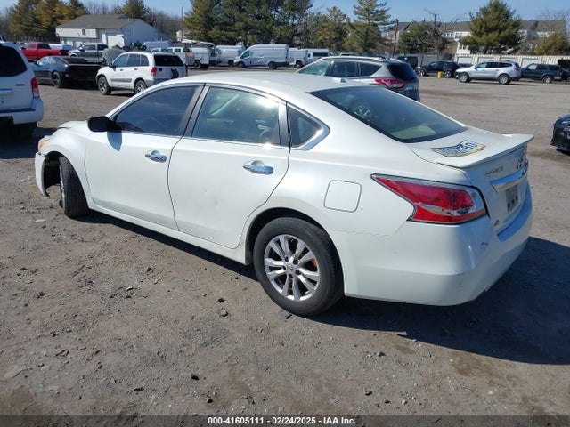 1N4AL3AP0EC175515 Nissan Altima 2.5 S