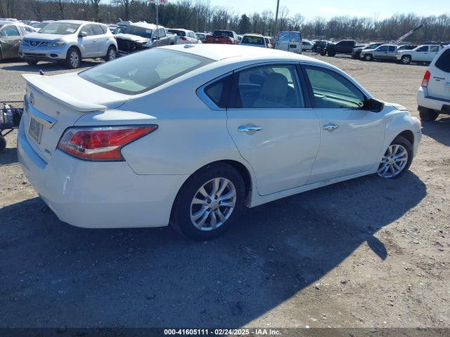 1N4AL3AP0EC175515 Nissan Altima 2.5 S