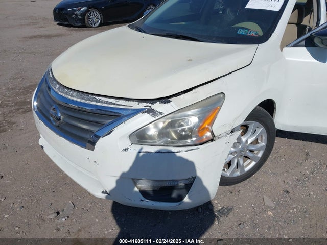 1N4AL3AP0EC175515 Nissan Altima 2.5 S