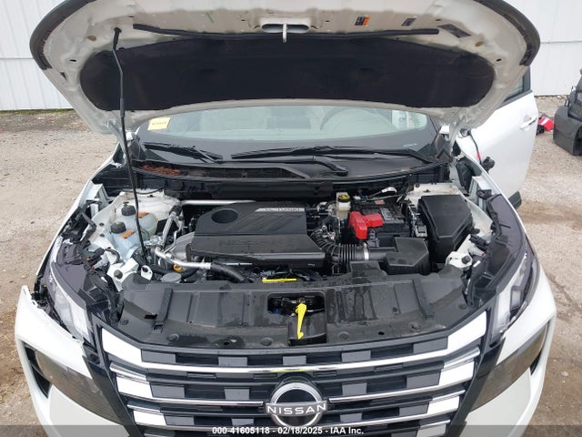 5N1BT3BA6SC762625 Nissan Rogue Sv Fwd