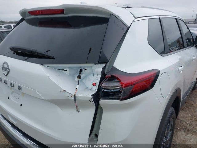 5N1BT3BA6SC762625 Nissan Rogue Sv Fwd