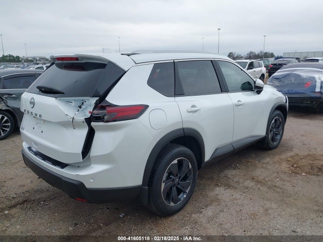 5N1BT3BA6SC762625 Nissan Rogue Sv Fwd