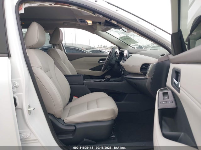 5N1BT3BA6SC762625 Nissan Rogue Sv Fwd
