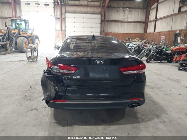 5XXGT4L30JG233167 KIA Optima Lx