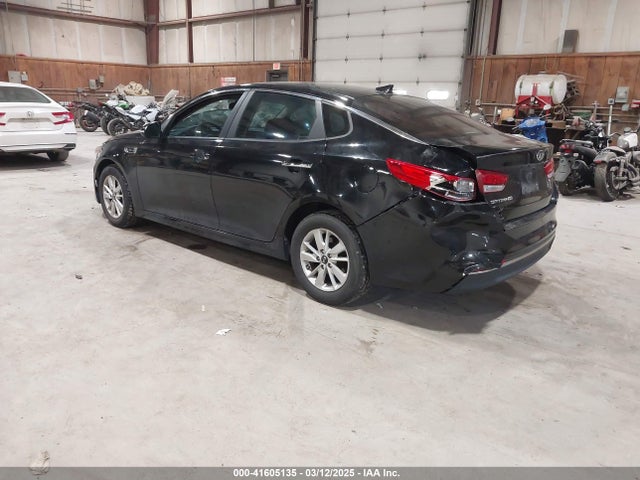 5XXGT4L30JG233167 KIA Optima Lx