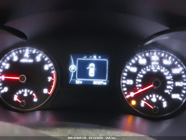 5XXGT4L30JG233167 KIA Optima Lx