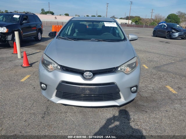 Toyota Corolla Le Plus 2016 5YFBURHE1GP567061 Image 12