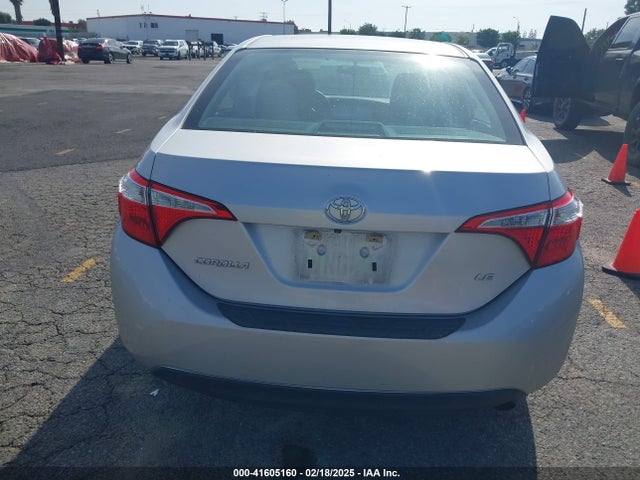 Toyota Corolla Le Plus 2016 5YFBURHE1GP567061 Image 16