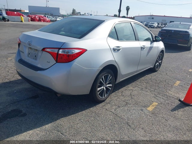 Toyota Corolla Le Plus 2016 5YFBURHE1GP567061 Image 4