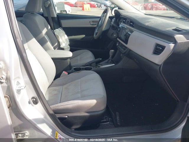 Toyota Corolla Le Plus 2016 5YFBURHE1GP567061 Image 5