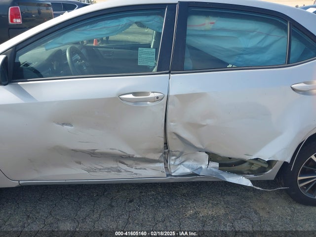 Toyota Corolla Le Plus 2016 5YFBURHE1GP567061 Image 6