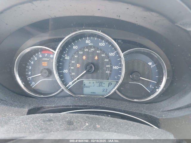 Toyota Corolla Le Plus 2016 5YFBURHE1GP567061 Image 7