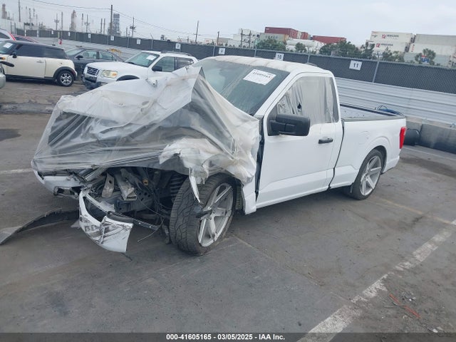 Ford F-150 Xl 2021 1FTMF1CP9MKD46976 Image 2