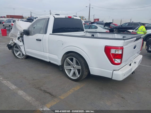 Ford F-150 Xl 2021 1FTMF1CP9MKD46976 Image 3