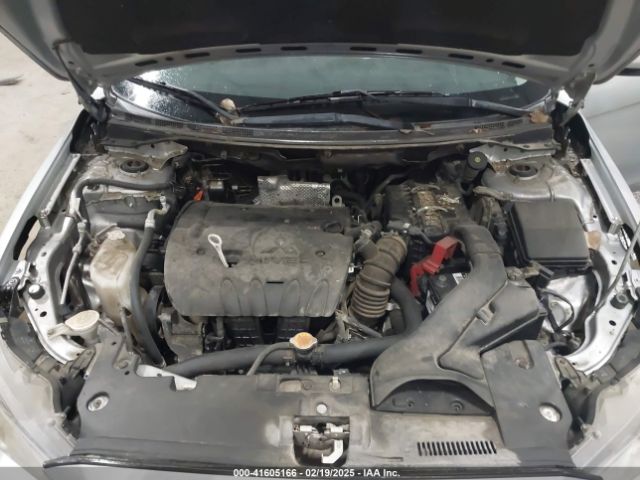 2011 MITSUBISHI LANCER JA32U2FU4BU034679 Photo 9