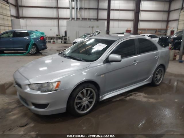 2011 MITSUBISHI LANCER JA32U2FU4BU034679 Photo 1
