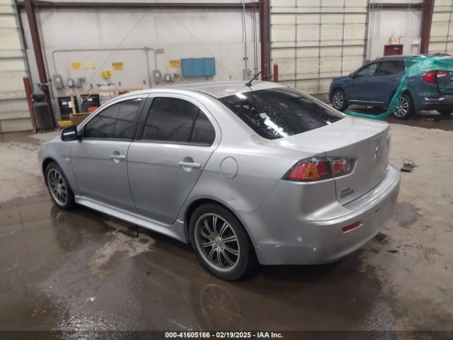 2011 MITSUBISHI LANCER JA32U2FU4BU034679 Photo 2