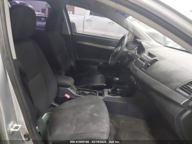 2011 MITSUBISHI LANCER JA32U2FU4BU034679 Photo 4