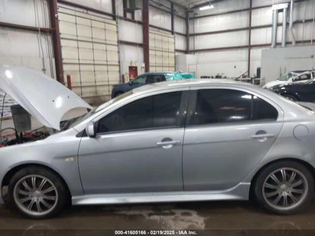 2011 MITSUBISHI LANCER JA32U2FU4BU034679 Photo 5
