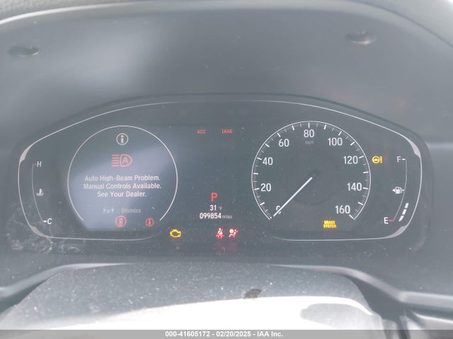 1HGCV1F12KA030667 Honda ACCORD LX