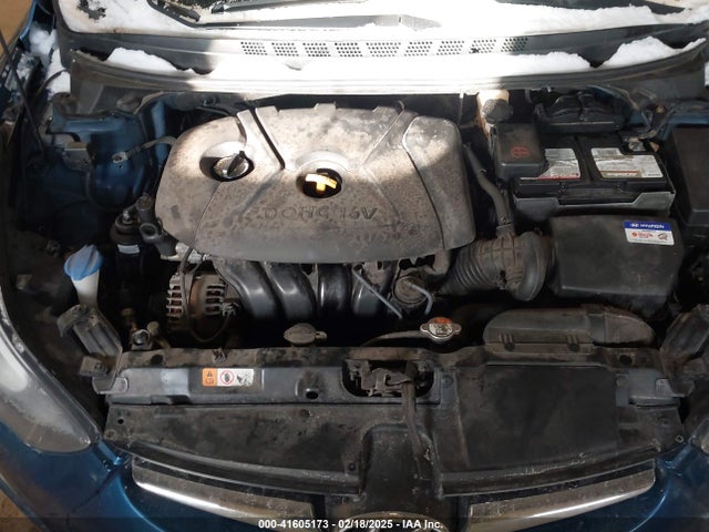 Hyundai ELANTRA SE 2015 KMHDH4AE2FU321174 Image 10
