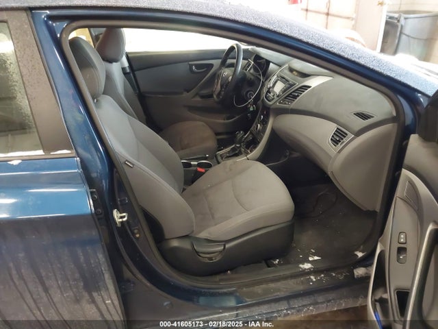 Hyundai ELANTRA SE 2015 KMHDH4AE2FU321174 Image 5