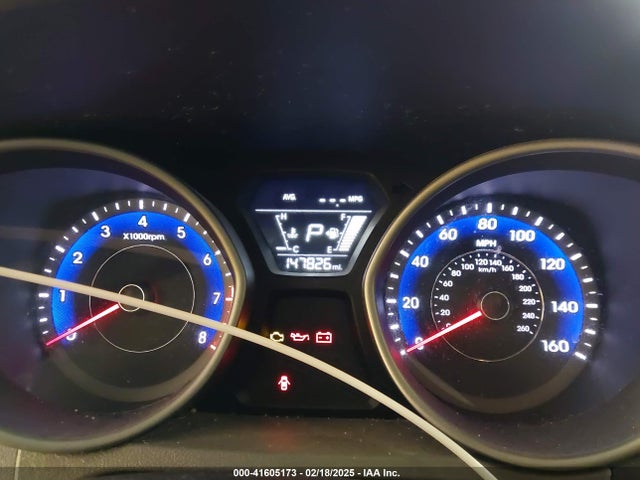 Hyundai ELANTRA SE 2015 KMHDH4AE2FU321174 Image 7